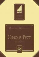 Cinque Pezzi per Organo 2 