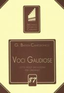 Voci Gaudiose 