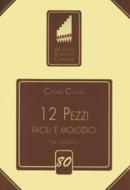 12 Pezzi melodici 