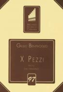 X Pezzi facili per Organo 