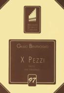 X Pezzi facili per Organo 