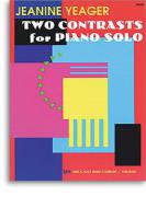 Two Contrasts for Piano Solo 