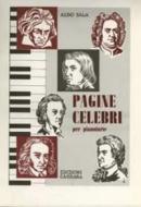 Pagine Celebri per Pianoforte 