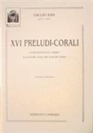 XVI Preludi-Corali 