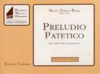 Preludio Patetico 
