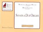 Sonata A due Organi 