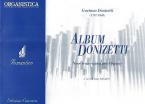 Album Donizetti per organo 