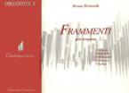 Frammenti per Organo 