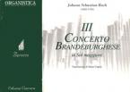 III Concerto Brandeburghese G-Dur 