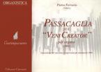 Passacaglia sul 'Veni Creator' 