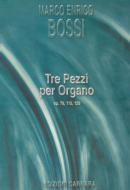 Tre Pezzi per Organo 