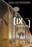 Nove Pezzi per organo 