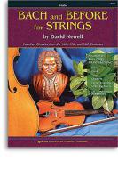 Bach and Before for Strings 
