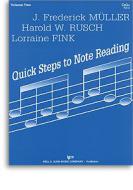 Quick Steps To Notereading Vol. 2 