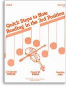 Quick Steps To Notereading Vol. 4 