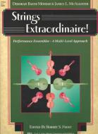 Strings Extraordinaire! (Piano Accompaniment) 