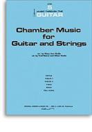 Chamber Music For Guitar And Strings 