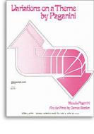 Variations on a Theme by Paganini 