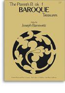 Pianist's Book of Barouque Treasures, The 
