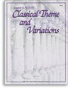 Classical Theme and Variations 