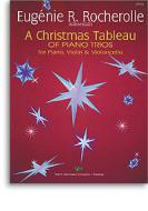 Christmas Tableau of Piano Trios, A 