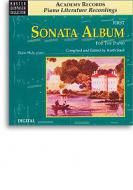First Sonata Album-cd 