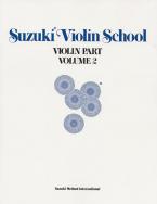 Suzuki Violin School 2 