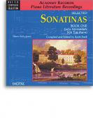 Selected Sonatinas, Book One-cd 