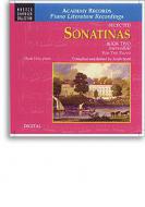 Selected Sonatinas, Book Two-cd 