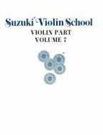 Suzuki Violin School 7 - Violin Part 