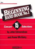Beginning Band Book 1 
