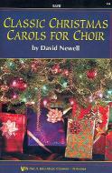 Classic Christmas Carols For Choir 