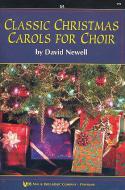 Classic Christmas Carols For Choir 