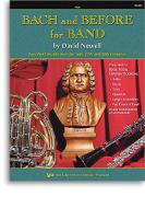 Bach And Before For Band 