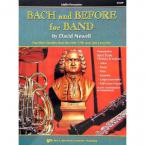 Bach And Before For Band 