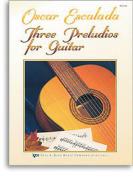 Three Preludios For Guitar 
