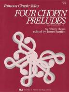 Four Chopin Preludes 