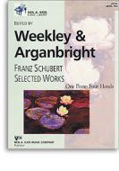 Franz Schubert Selected Works 