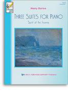 Three Suites for Piano-spirit of the Journey 