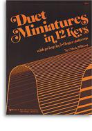 Duet Miniatures in 12 Keys 
