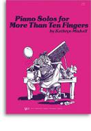 Piano Solos for More Than Ten Fingers 