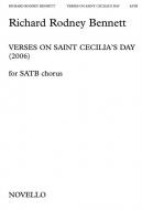 Verses On St. Cecilia's Day 
