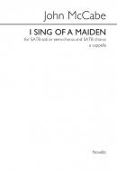 I Sing Of A Maiden 