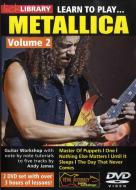 Learn To Play Metallica Vol. 2 