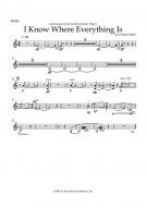 I Know Where Everything Is 