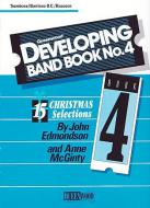 Developing Band Book #4 Trombone/Baritone B.C./Bassoon 