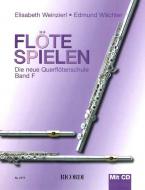 Flöte spielen Band F 