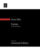 Fratres für Kammerensemble 