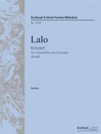 Violoncellokonzert d-moll 