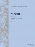 Klavierkonzert G-dur KV 453 